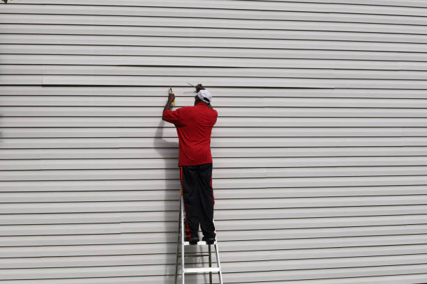 Historical Building Siding Restoration in Point Venture, TX